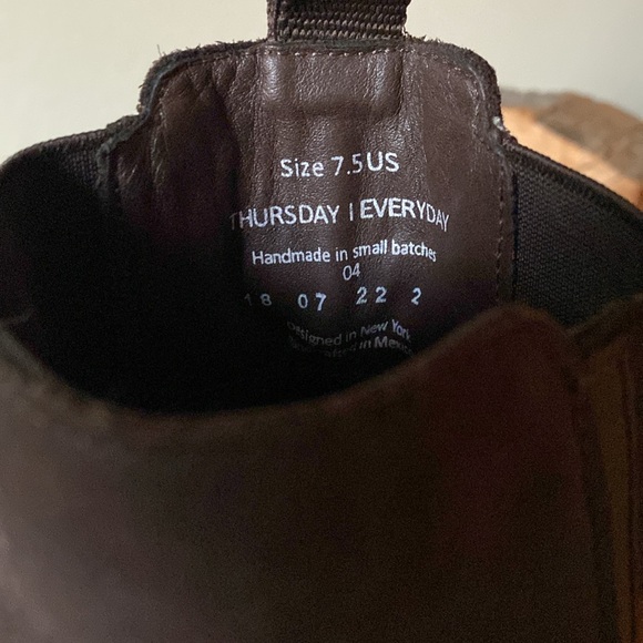 Thursday Boot Co. Chelsea Boot - Picture 8 of 9